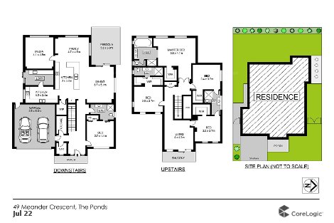 49 Meander Cres, The Ponds, NSW 2769