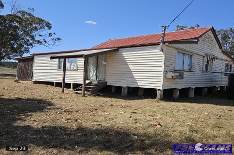 12804 D'Aguilar Hwy, South Nanango, QLD 4615