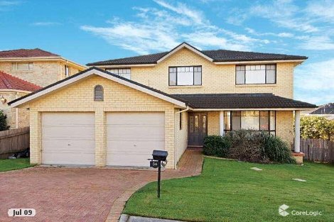 34 Vinegar Hill Rd, Kellyville Ridge, NSW 2155