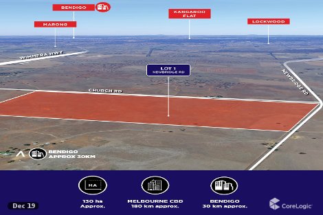 Lot 1 Newbridge Rd, Woodstock On Loddon, VIC 3551