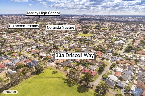 33a Driscoll Way, Morley, WA 6062