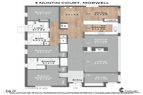 3 Nuntin Ct, Morwell, VIC 3840