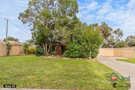 12 Warrina Pl, Armadale, WA 6112