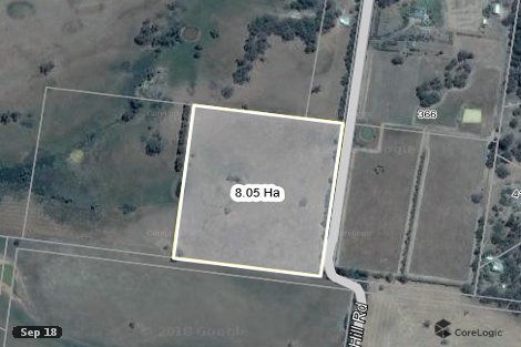 Lot 192 Savage Hill Rd, Corindhap, VIC 3352