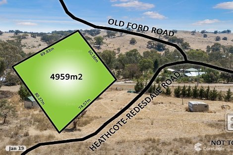 Lot 7 Old Ford Rd, Redesdale, VIC 3444