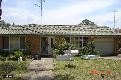 16 Burnham Ave, Glenwood, NSW 2768