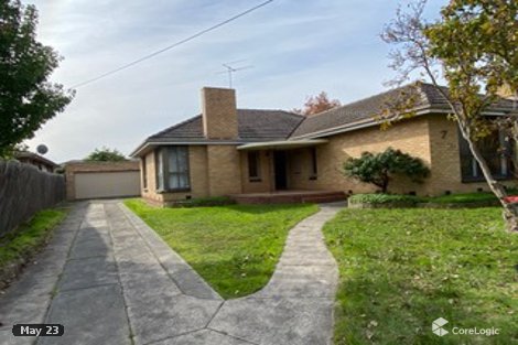 7 Studley St, Mulgrave, VIC 3170