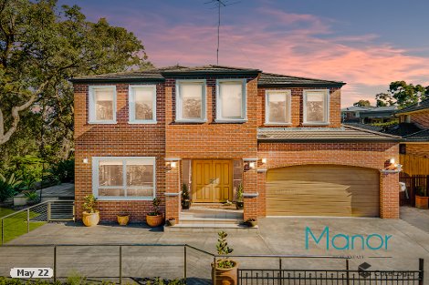 25 Monarch Cl, Rouse Hill, NSW 2155