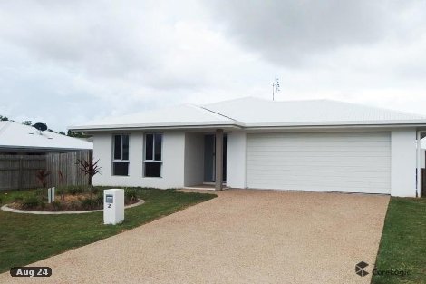 2 Hinton Ct, Deeragun, QLD 4818