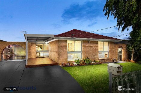 22 Leighton Cres, Deer Park, VIC 3023