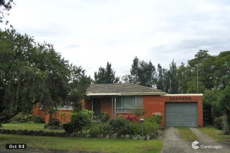 1 Rutherglen Ave, Hobartville, NSW 2753