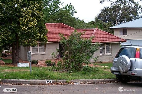 75 Cheltenham Rd, Cheltenham, NSW 2119