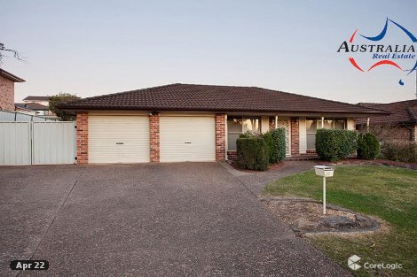 14 Leicester Way, St Clair, NSW 2759