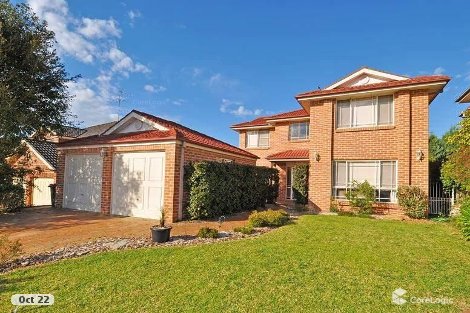 9 Friendship Ave, Kellyville, NSW 2155