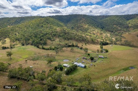 464 Muddy Creek Rd, Linville, QLD 4314