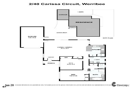 2/40 Carissa Cct, Werribee, VIC 3030