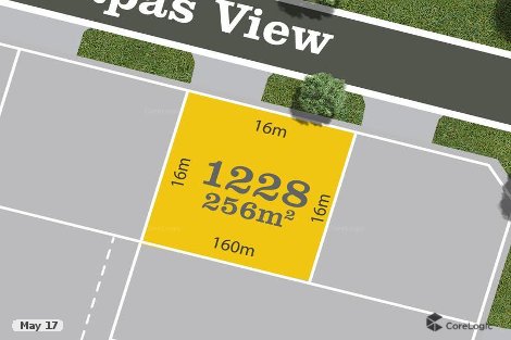 Lot 1228 Papas View, Wyndham Vale, VIC 3024