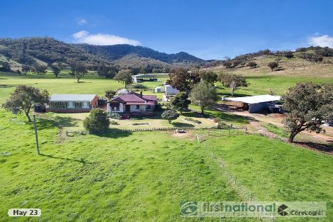 219 Ogunbil Rd, Dungowan, NSW 2340