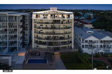 13/22 Victoria Pde, Rockhampton City, QLD 4700