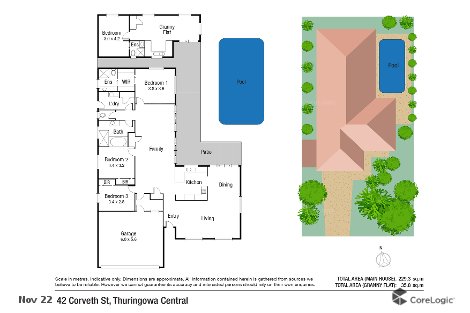 42 Corveth St, Thuringowa Central, QLD 4817