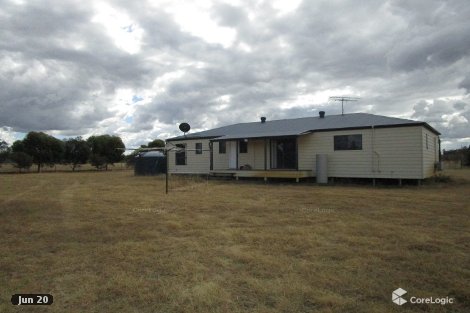 4389 Moonie Hwy, Kumbarilla, QLD 4405