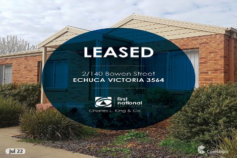 2/140 Bowen St, Echuca, VIC 3564