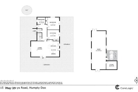 615 Strangways Rd, Humpty Doo, NT 0836