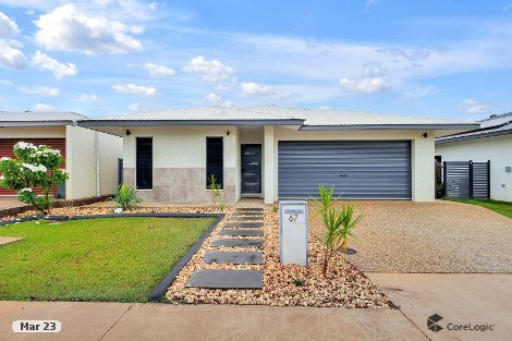 67 Bloodwood St, Zuccoli, NT 0832