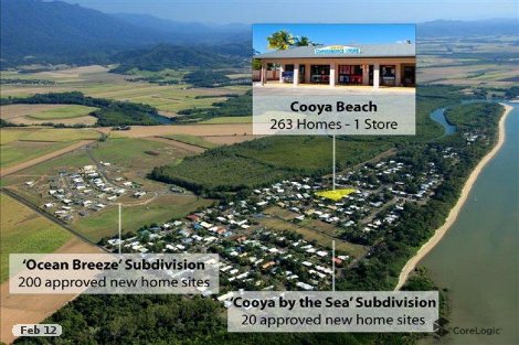 2-8 Cooya Beach Rd, Cooya Beach, QLD 4873