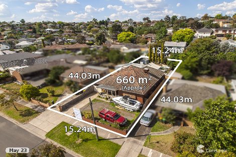 114 Winifred St, Oak Park, VIC 3046