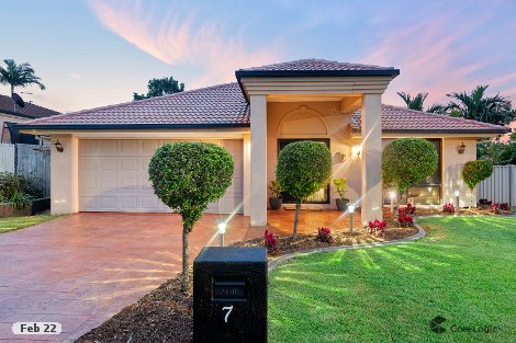 7 Blaxland Pl, Drewvale, QLD 4116