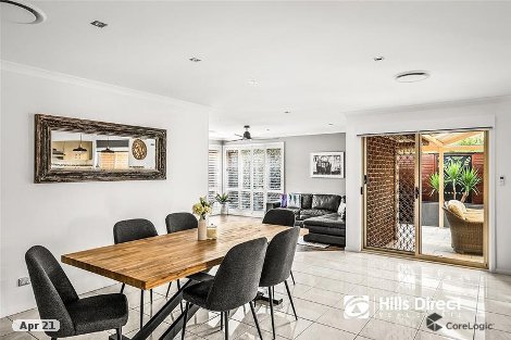 25 Laguna St, Kellyville Ridge, NSW 2155