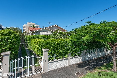 10 Llewellyn St, New Farm, QLD 4005