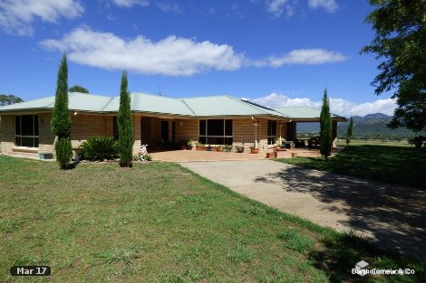 1746 Boonah-Rathdowney Rd, Croftby, QLD 4310