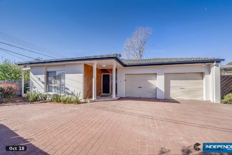 2/205a Beasley St, Mawson, ACT 2607