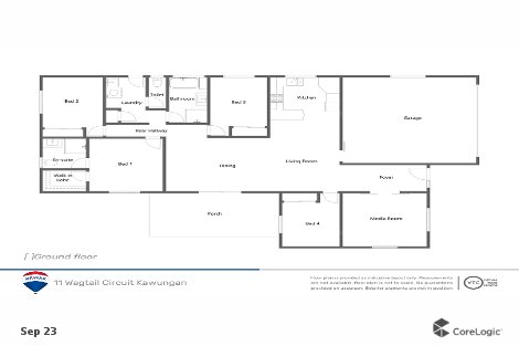 11 Wagtail Cct, Kawungan, QLD 4655