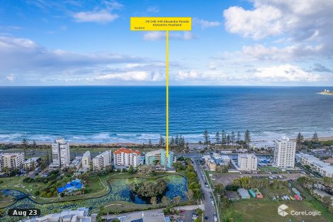 34/146-148 Alexandra Pde, Alexandra Headland, QLD 4572