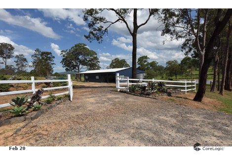 105 Back Ma Ma Rd, Winwill, QLD 4347