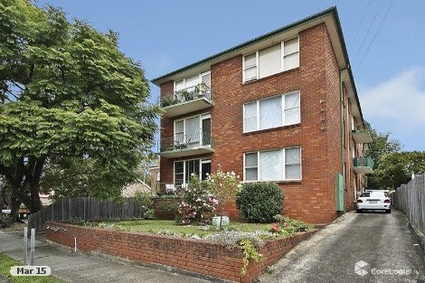 6/3 Constitution Rd, Dulwich Hill, NSW 2203