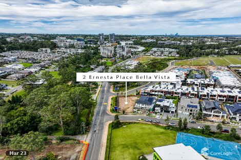 2 Ernesta Pl, Bella Vista, NSW 2153