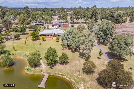 81 Cobb & Co Rd, West Pinjarra, WA 6208