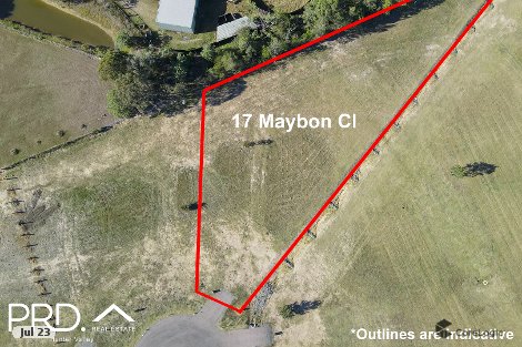 17 Maybon Cl, Branxton, NSW 2335