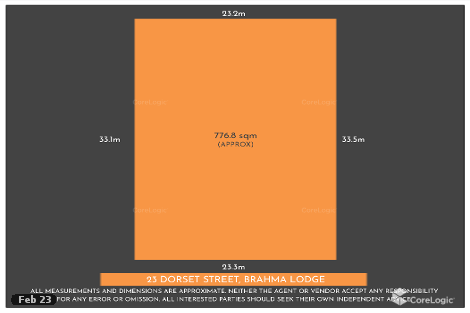 23 Dorset St, Brahma Lodge, SA 5109