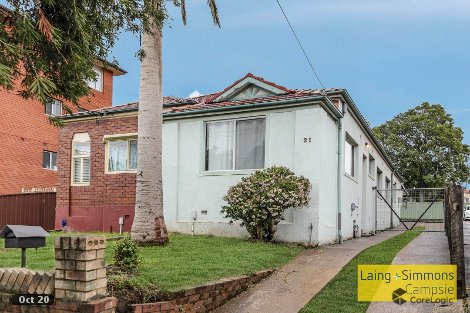 21 Stanley St, Campsie, NSW 2194