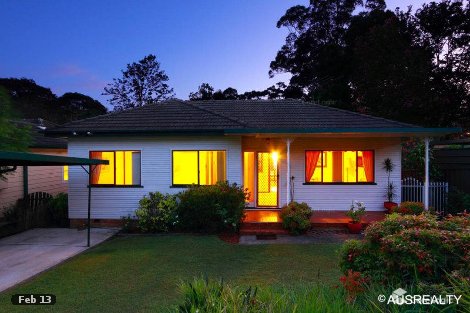 52 Chudleigh St, Rydalmere, NSW 2116