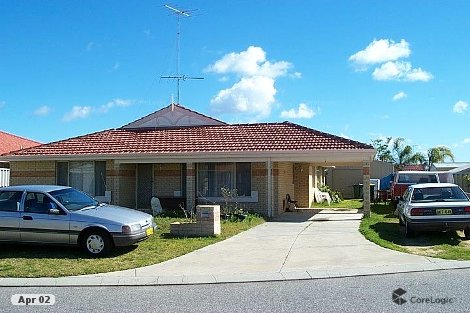 17 Lightfoot Pl, Cooloongup, WA 6168