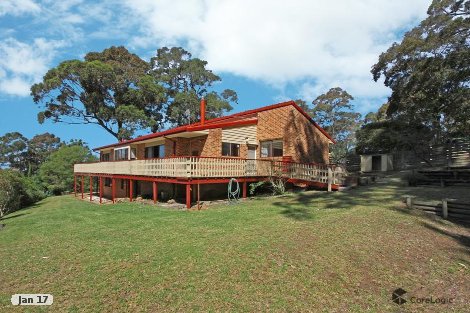 21 Elouera Cl, Lilli Pilli, NSW 2536