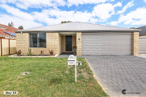 8 Dowitcher Loop, Gosnells, WA 6110