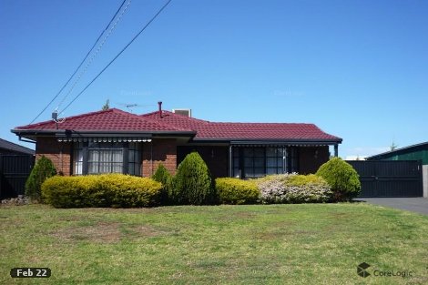 16 Bromage Cl, Hoppers Crossing, VIC 3029