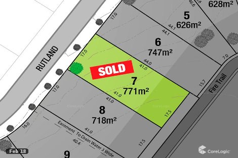 Lot 7 Rutland St, Bonville, NSW 2450